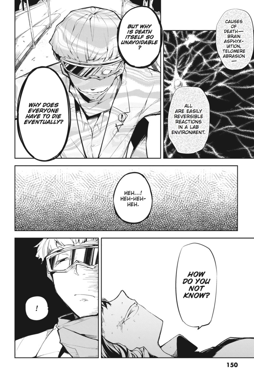 Bungou Stray Dogs, Chapter 8 image 10